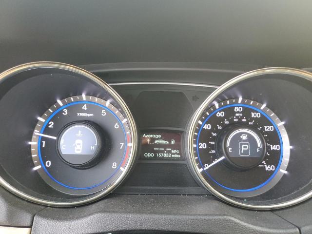 2011 HYUNDAI SONATA GLS #3293377441