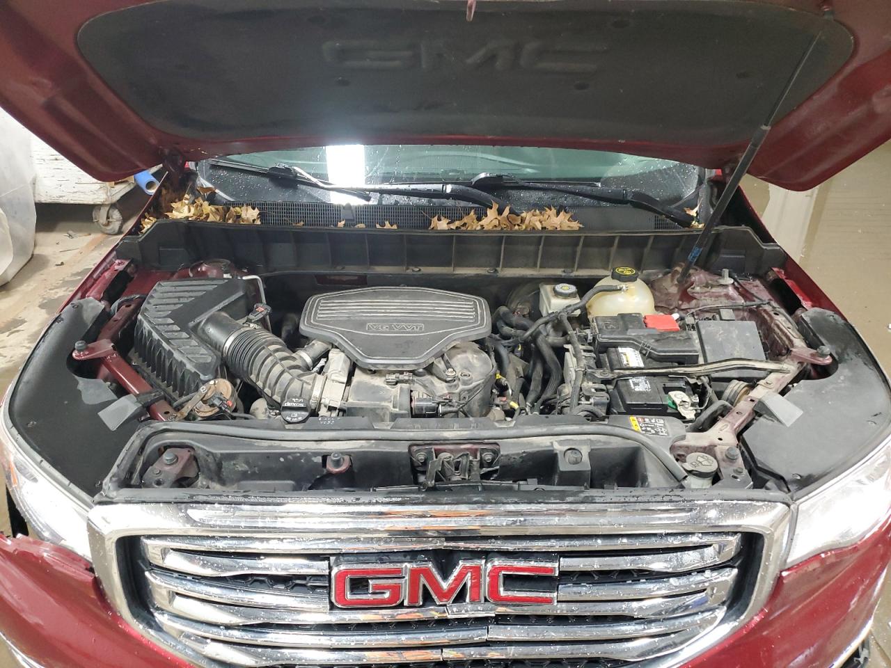 GMC ACADIA SLT-1