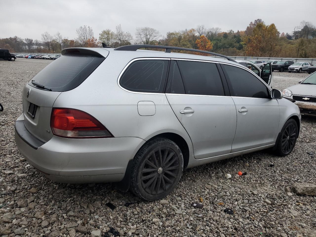 VOLKSWAGEN JETTA TDI