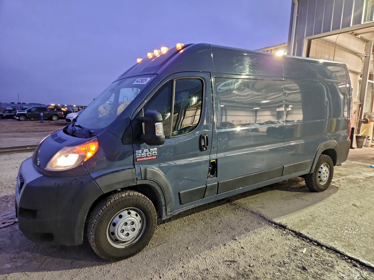 RAM PROMASTER 2500 HIGH