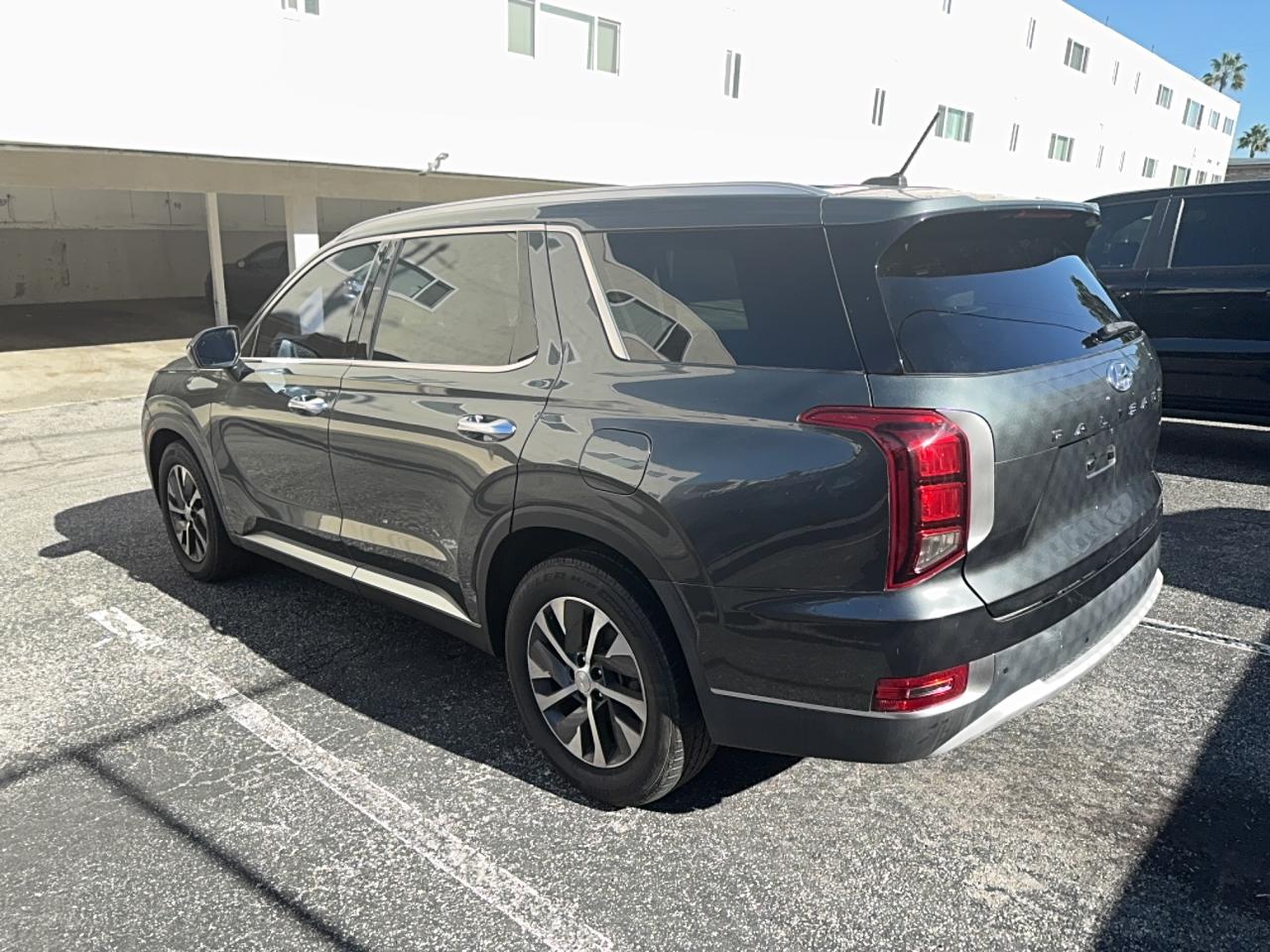 HYUNDAI PALISADE SEL