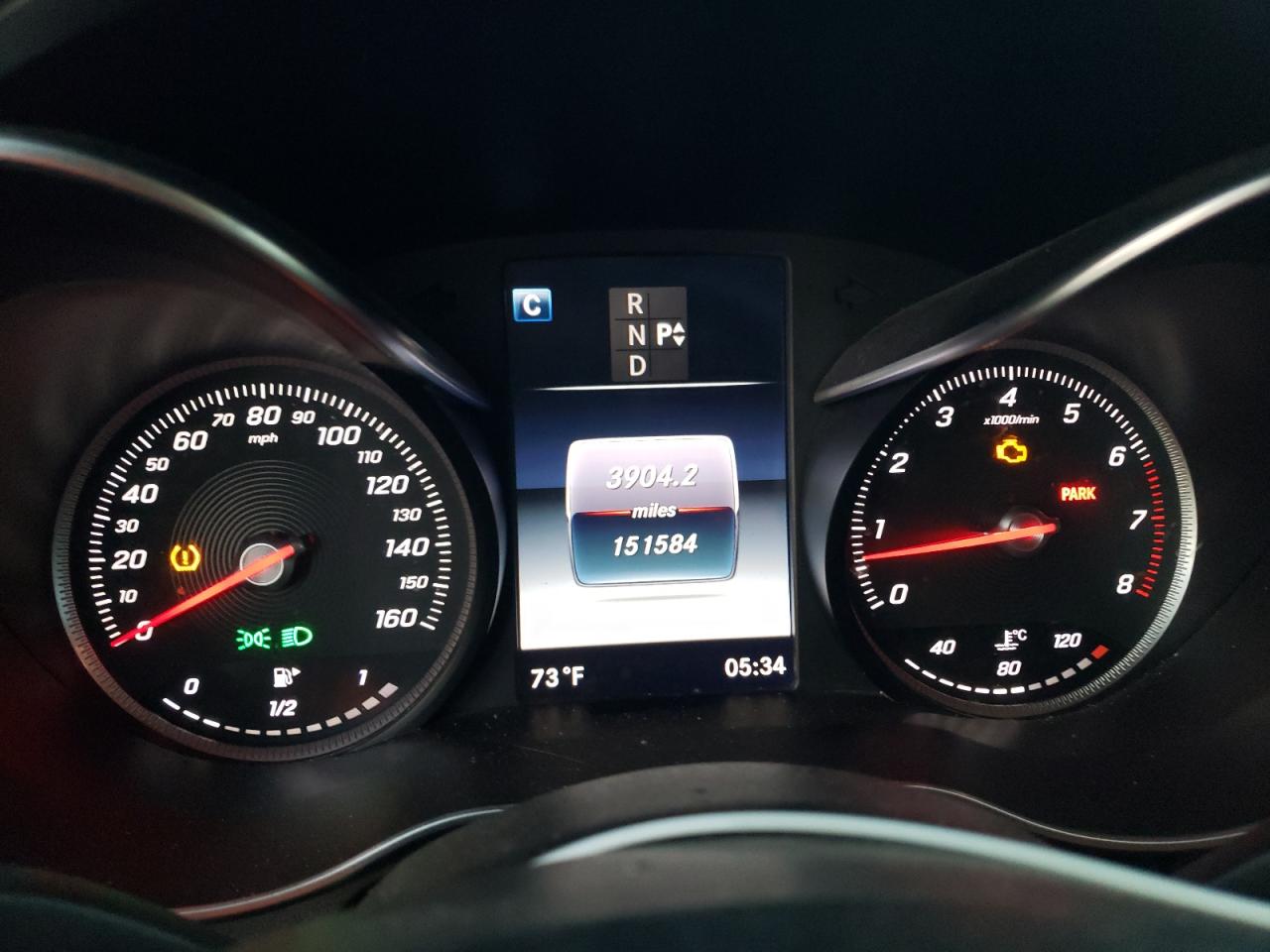 MERCEDES-BENZ C-CLASS 300