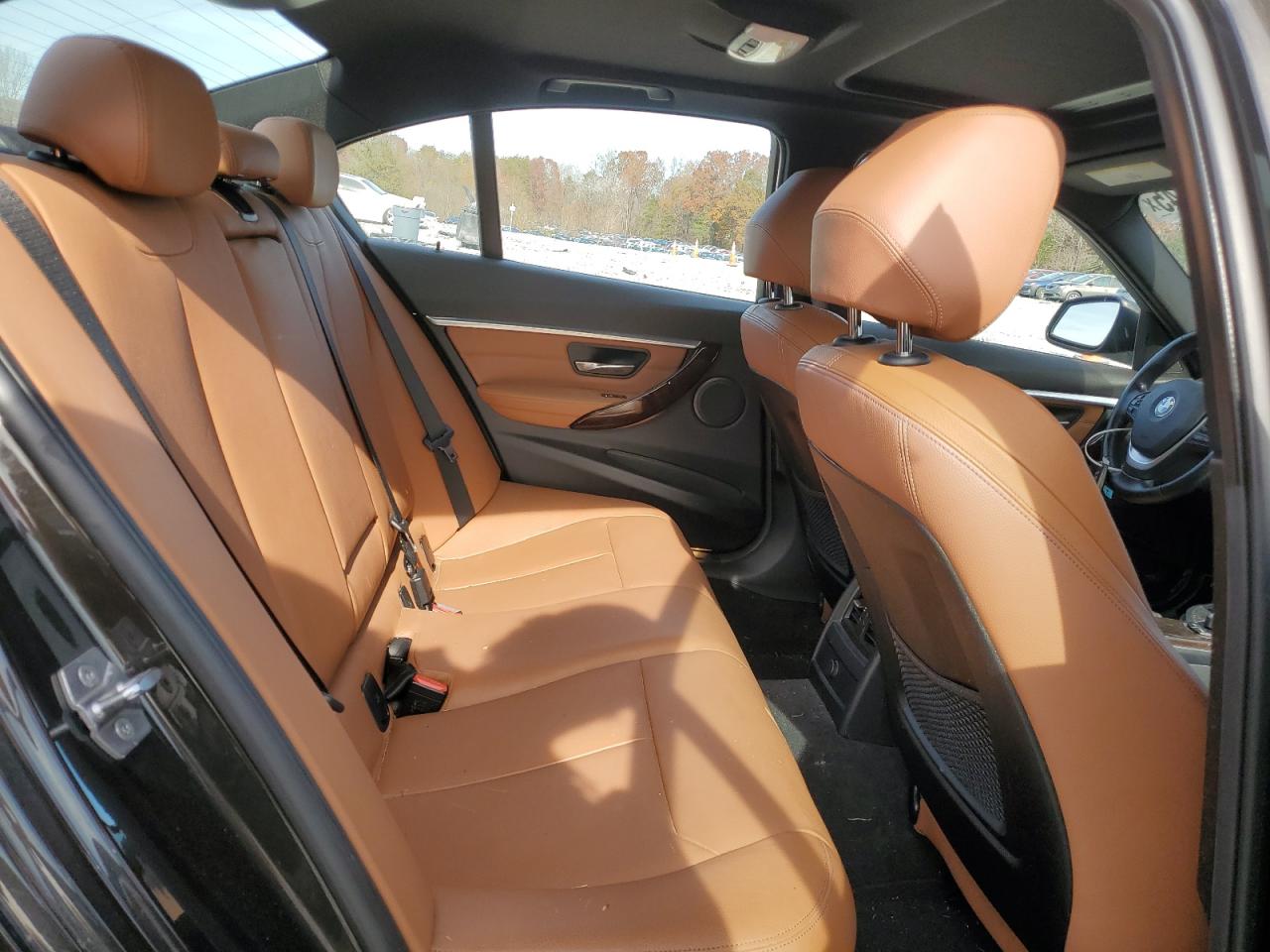 BMW 3 SERIES I SULEV