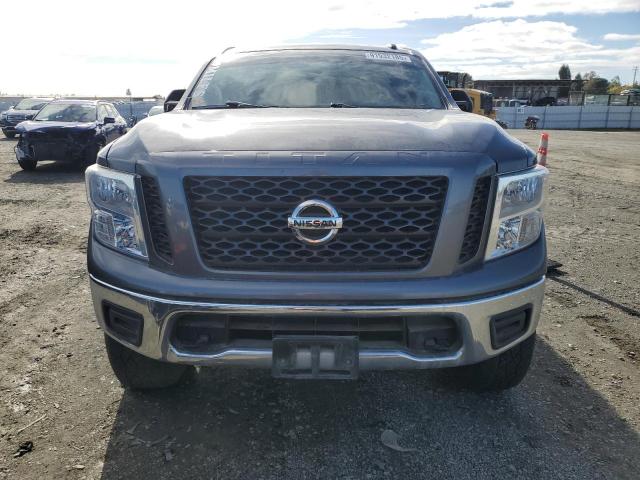 2019 NISSAN TITAN S #3286588147