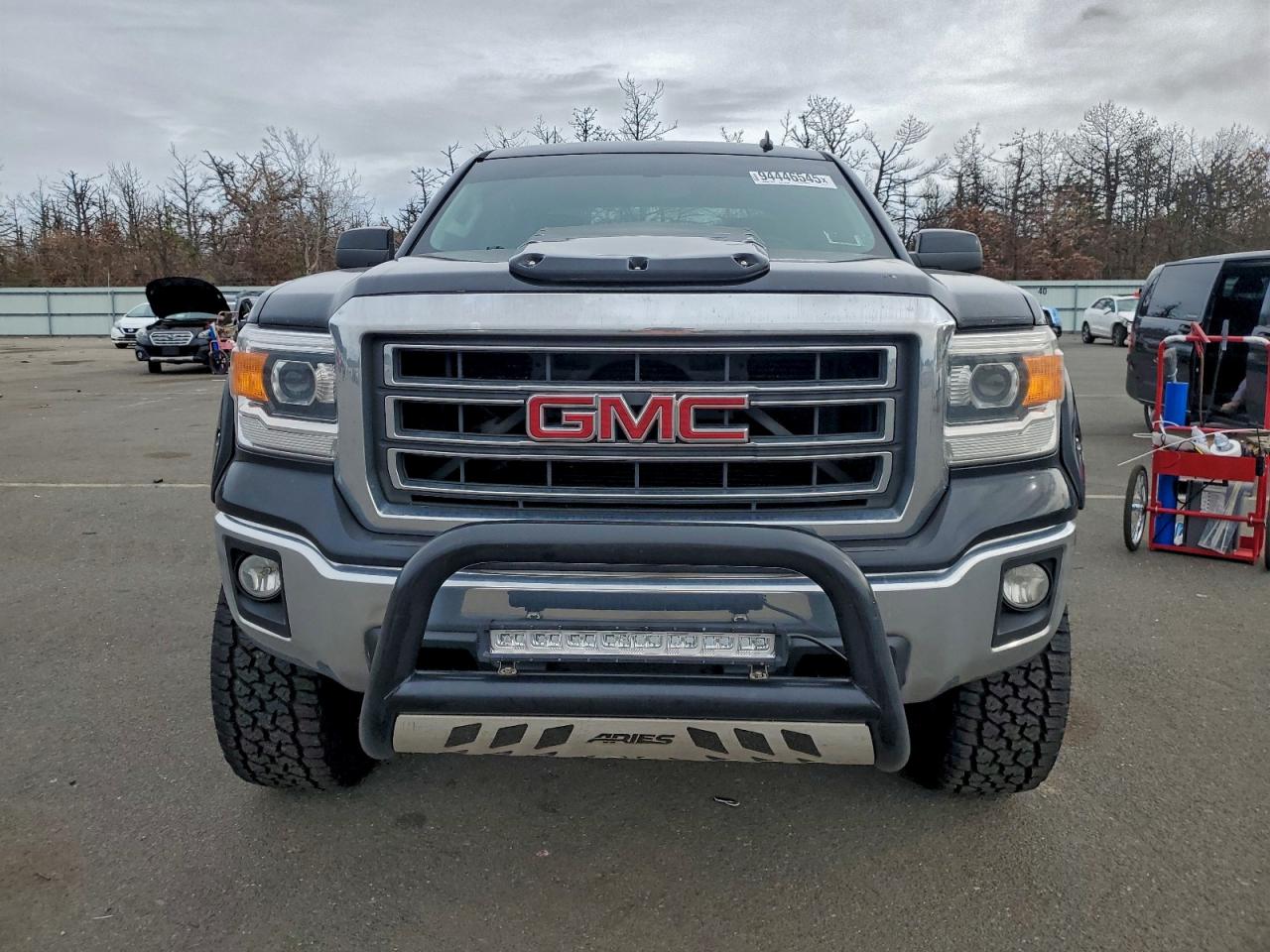 GMC SIERRA K1500 SLE