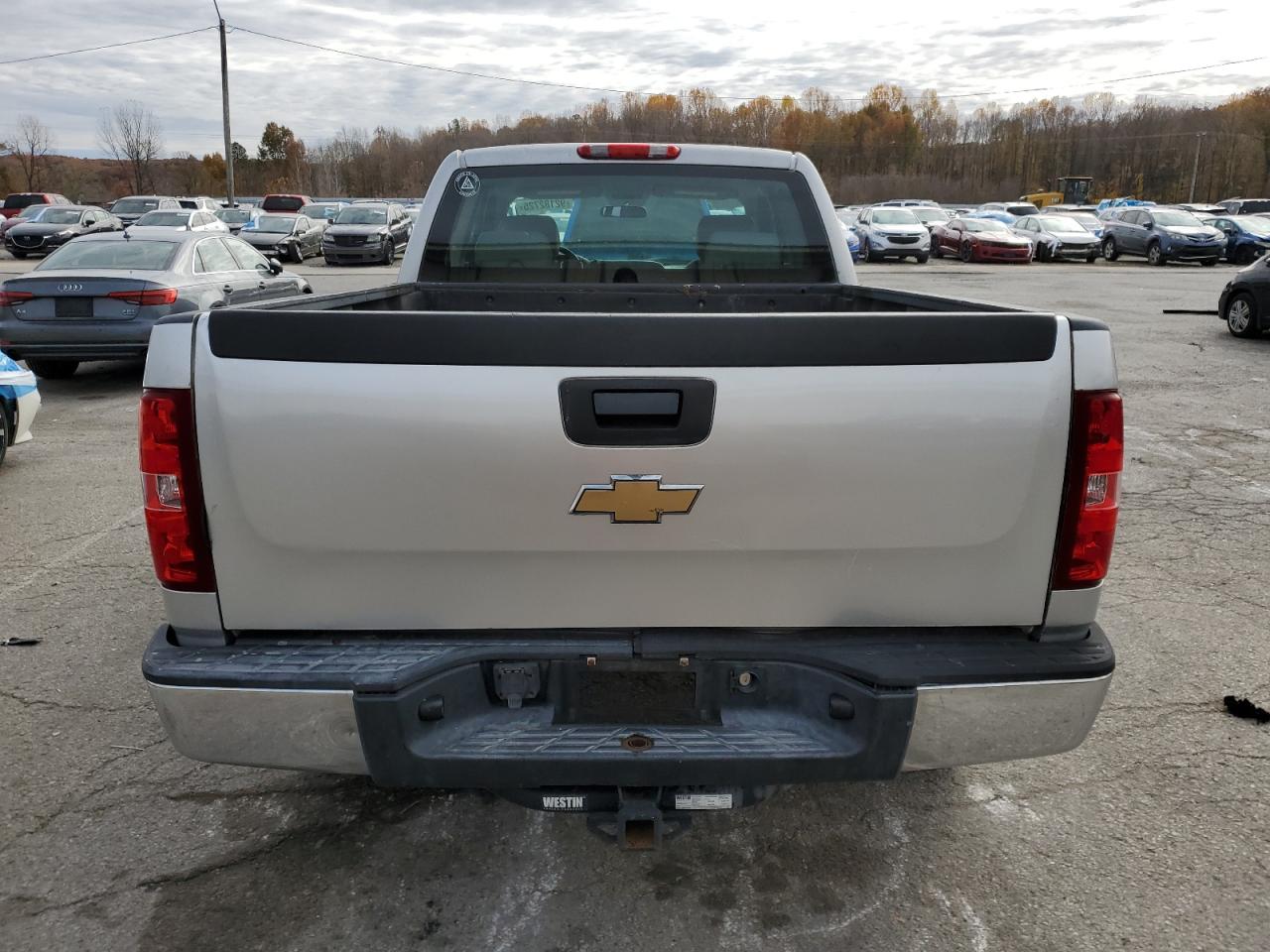 CHEVROLET SILVERADO C1500