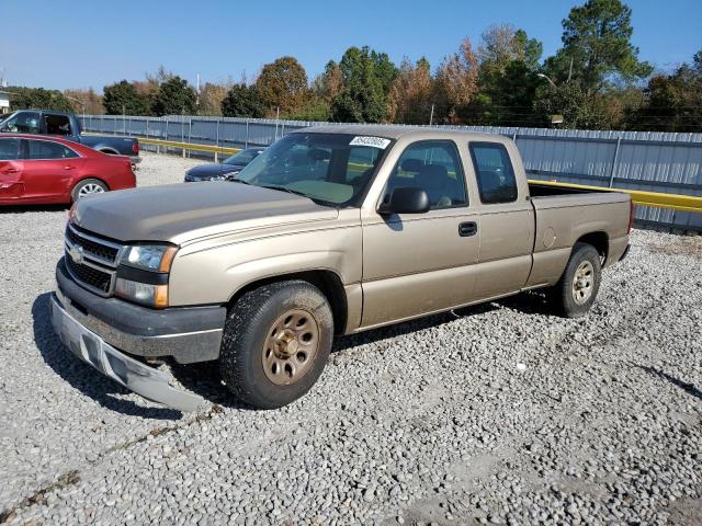 Global Auto Auctions: 2006 CHEVROLET SILVERADO