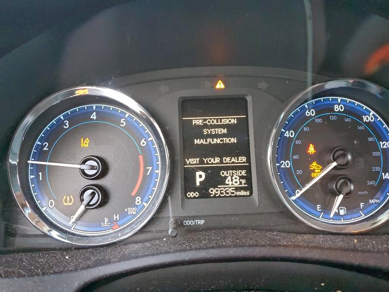 2018 TOYOTA COROLLA L #3296949827