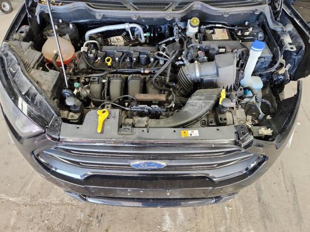 2020 FORD ECOSPORT S - MAJ6S3JL1LC323772