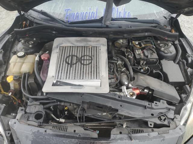 2011 MAZDA SPEED 3 #3285787656