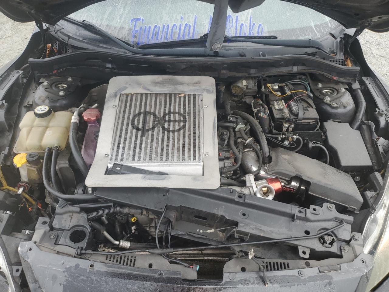 Lot #3285787656 2011 MAZDA SPEED 3