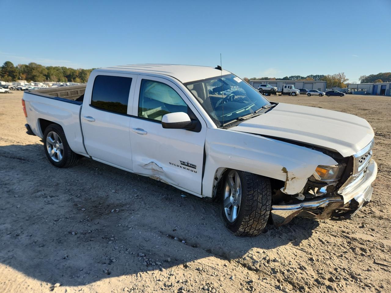CHEVROLET SILVERADO C1500 LT
