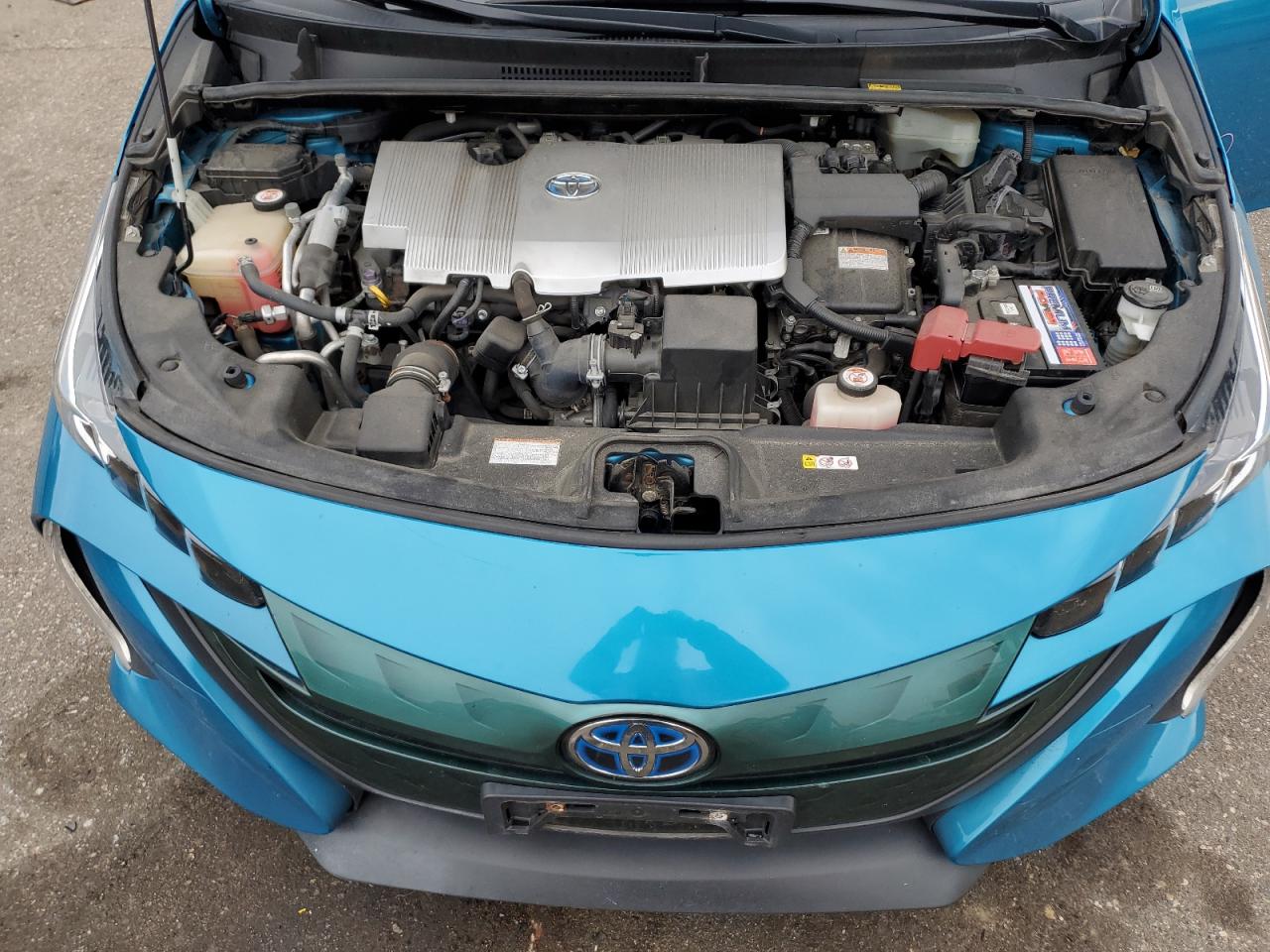 TOYOTA PRIUS PRIME PRIUS PRIM