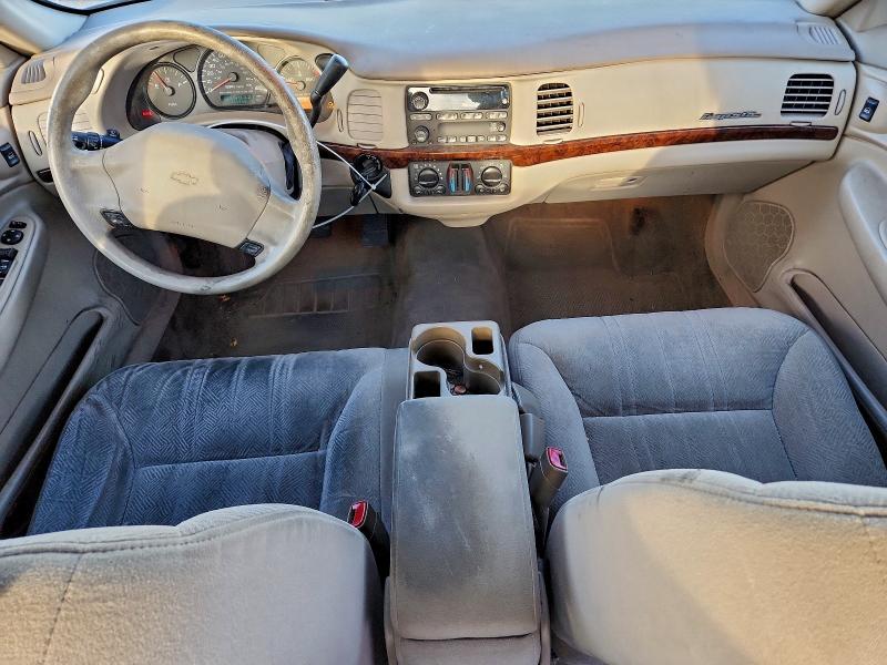 2004 CHEVROLET IMPALA #3311892184