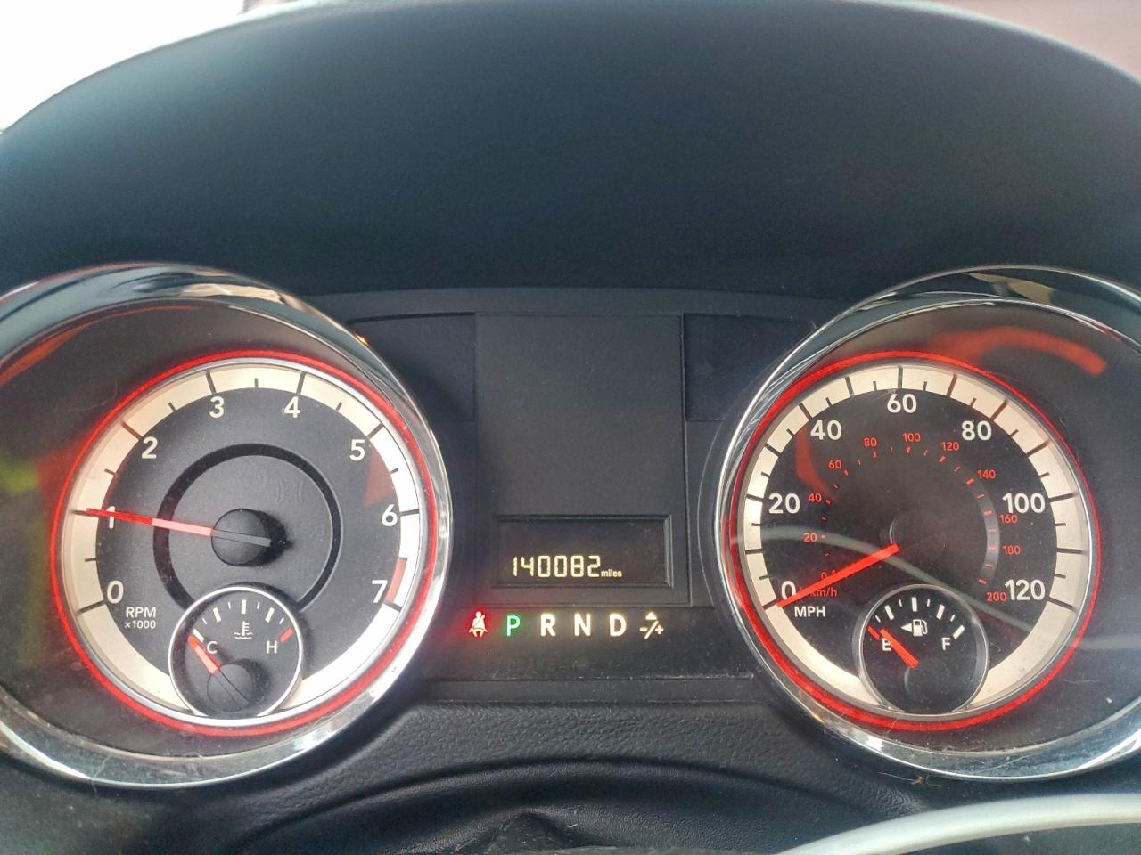 DODGE GRAND CARAVAN SXT