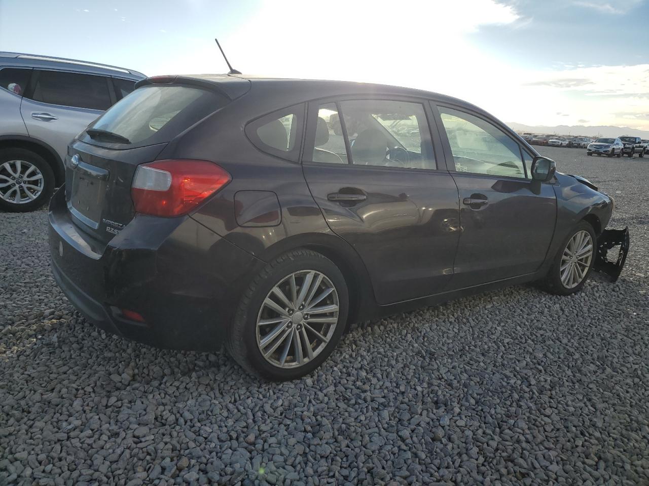 SUBARU IMPREZA PREMIUM