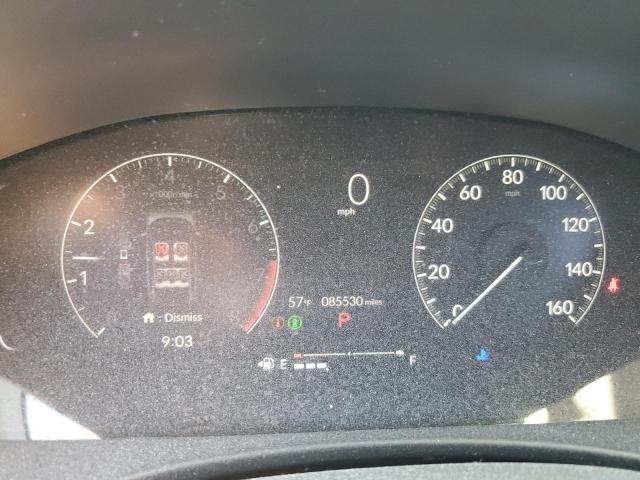 2022 HONDA CIVIC LX #3290284227