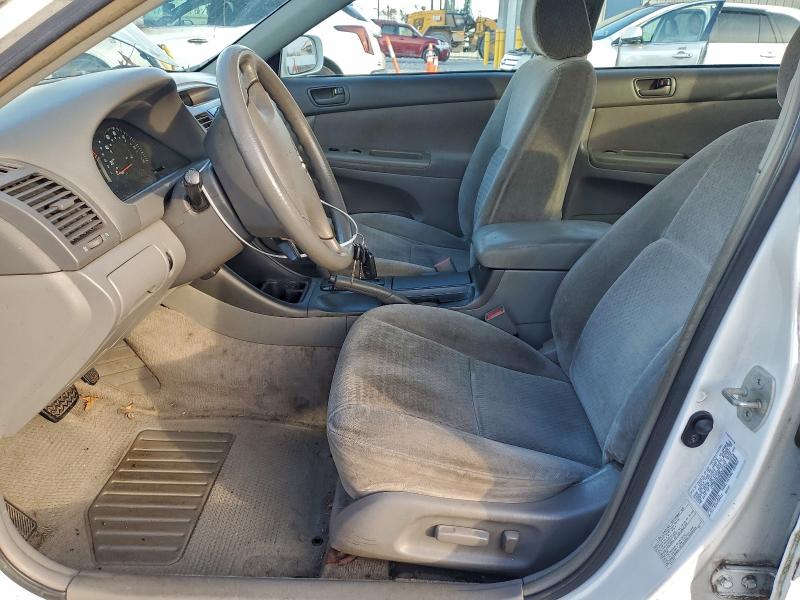 2002 TOYOTA CAMRY #3302923159