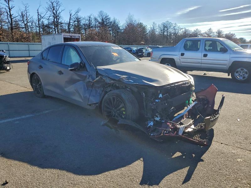 2018 INFINITI Q50 LUXE #3296893835