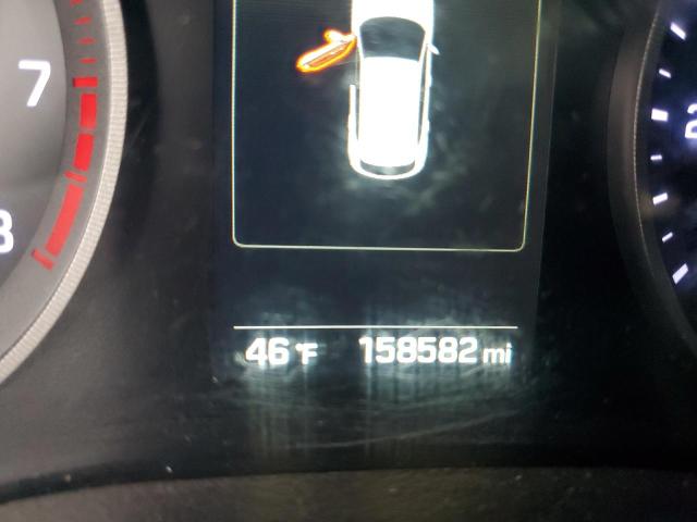 2016 HYUNDAI TUCSON LIM #3294260882