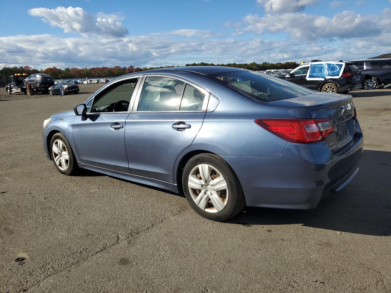 SUBARU LEGACY 2.5I