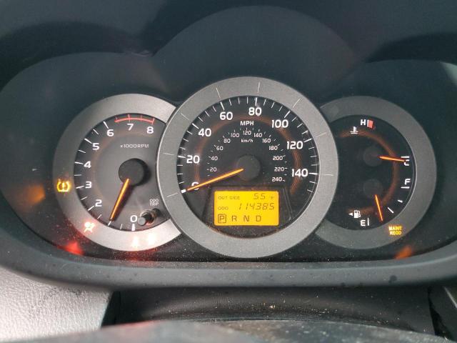 2007 TOYOTA RAV4 SPORT #3292381314