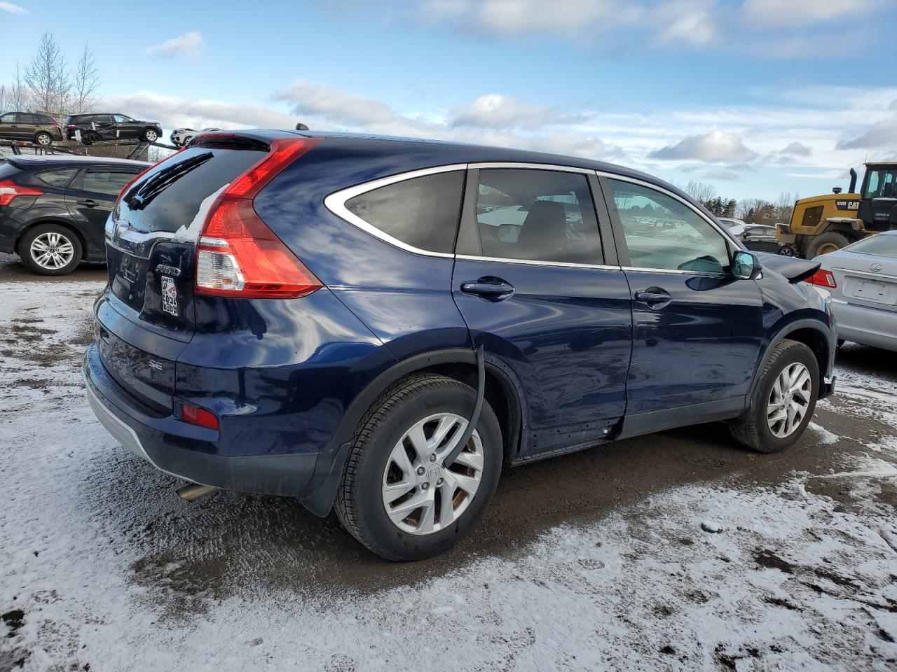 HONDA CR-V SE