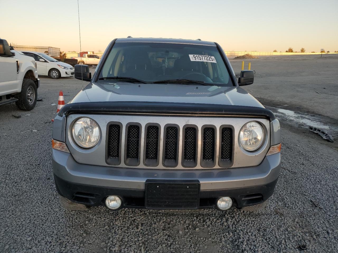 JEEP PATRIOT SPORT