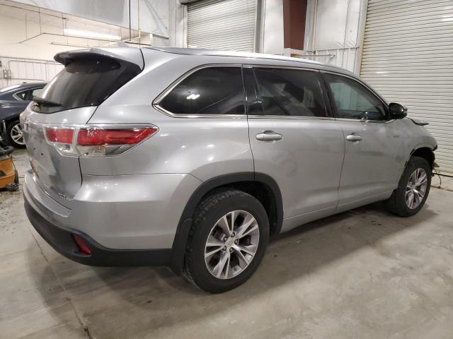 2015 TOYOTA HIGHLANDER #3287622026