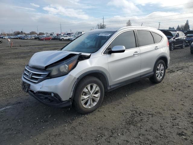 Global Auto Auctions: 2014 HONDA CR-V EXL