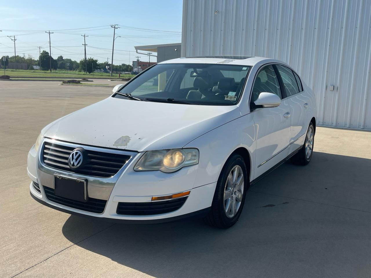 Lot #3280276964 2006 VOLKSWAGEN PASSAT 2.0