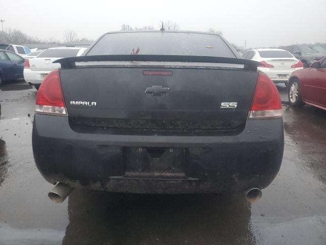 2008 CHEVROLET IMPALA SUP #3296894833