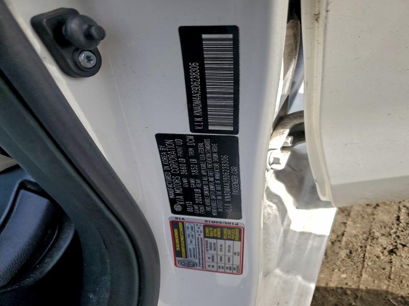 2013 KIA RIO LX #3301834427