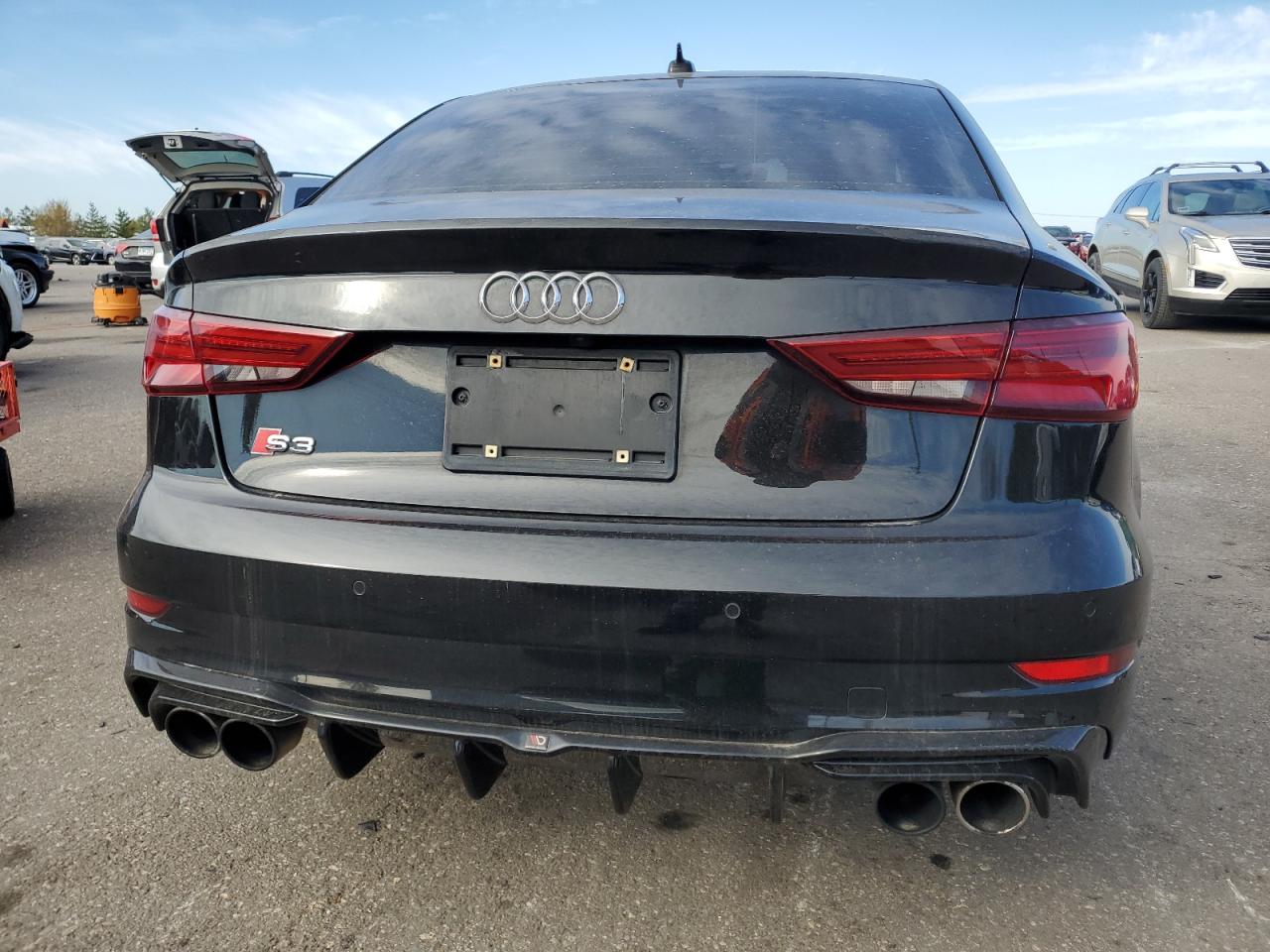 AUDI S3 PREMIUM PLUS