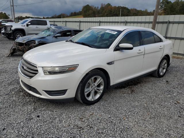 Global Auto Auctions: 2014 FORD TAURUS SEL