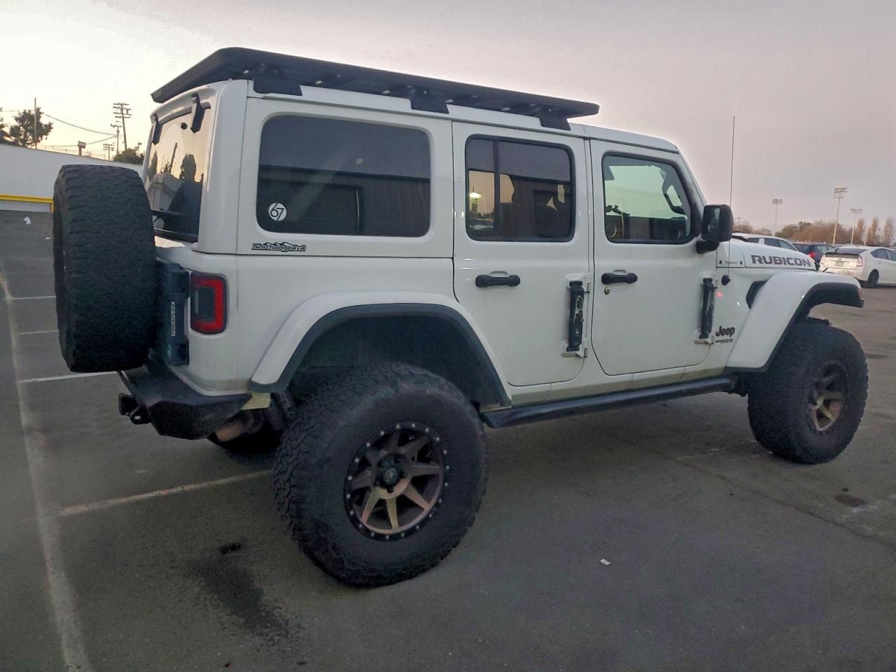 JEEP WRANGLER RUBICON