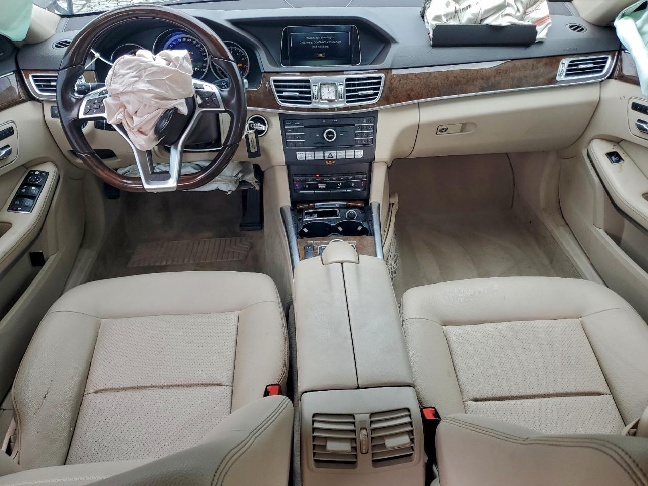 MERCEDES-BENZ E-CLASS 350