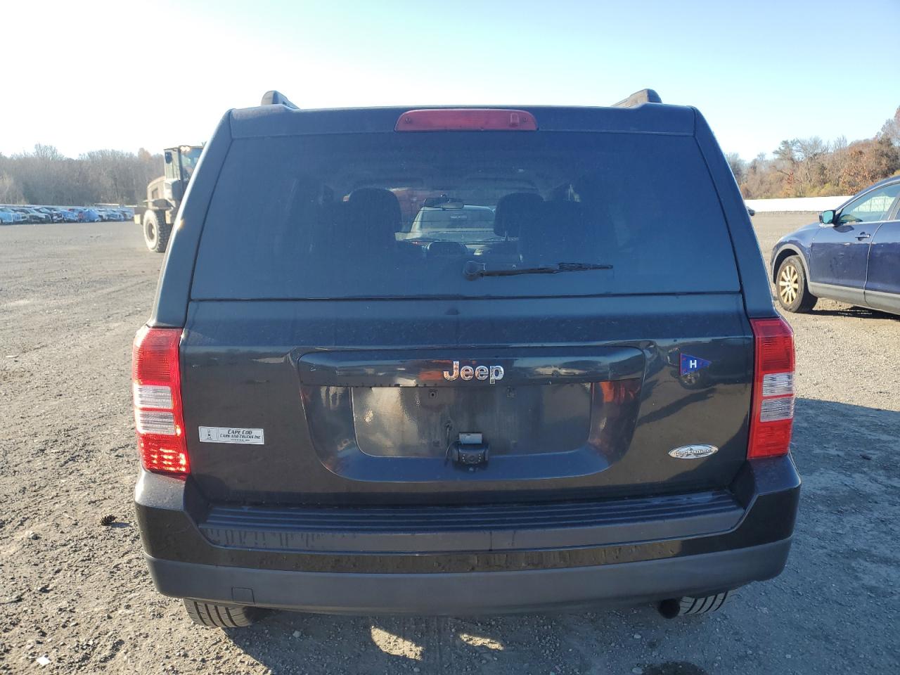 JEEP PATRIOT LATITUDE