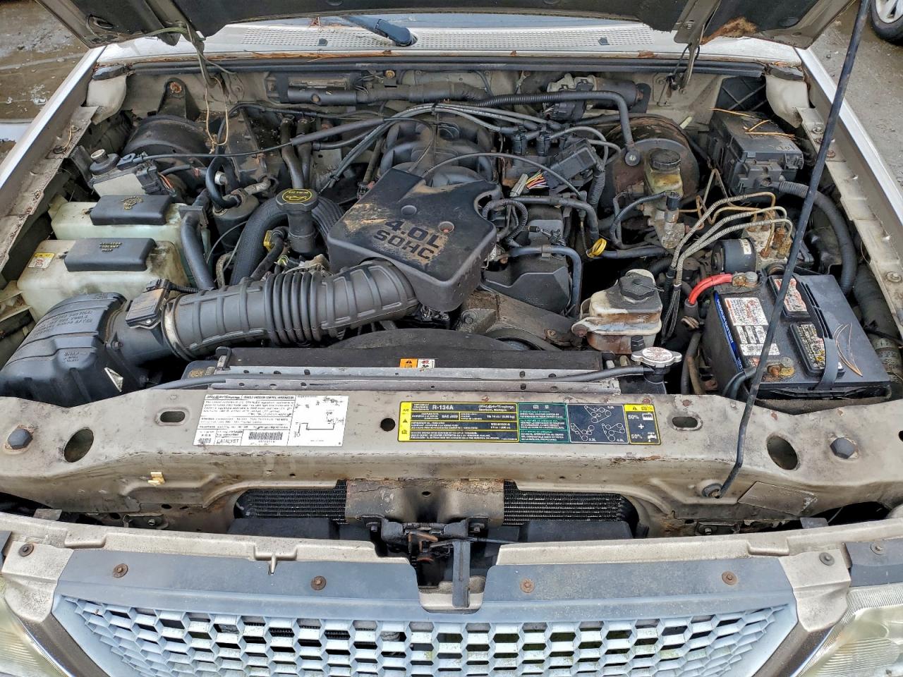 Lot #3297989065 2003 FORD RANGER SUP