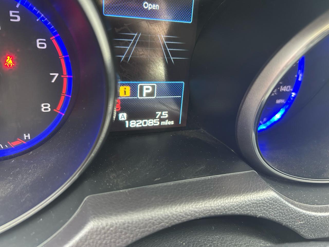 SUBARU LEGACY 2.5I PREMIUM