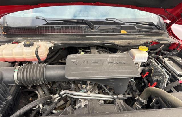 2023 RAM 1500 TRADE 1C6RRFCG1PN677202