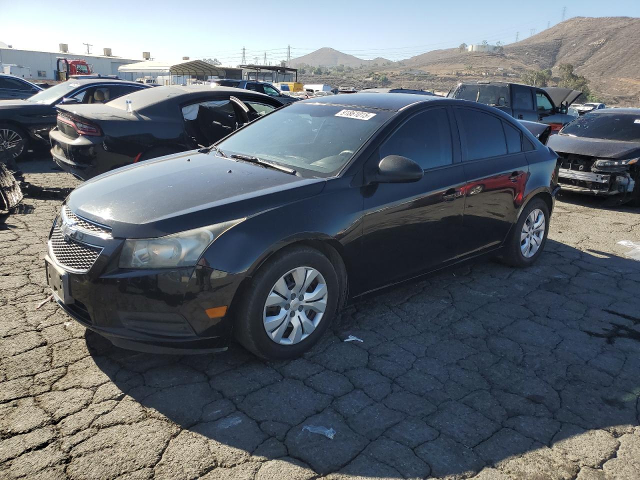 CHEVROLET CRUZE LS