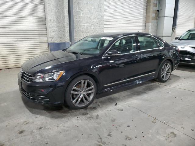 Global Auto Auctions: 2017 VOLKSWAGEN PASSAT R-L