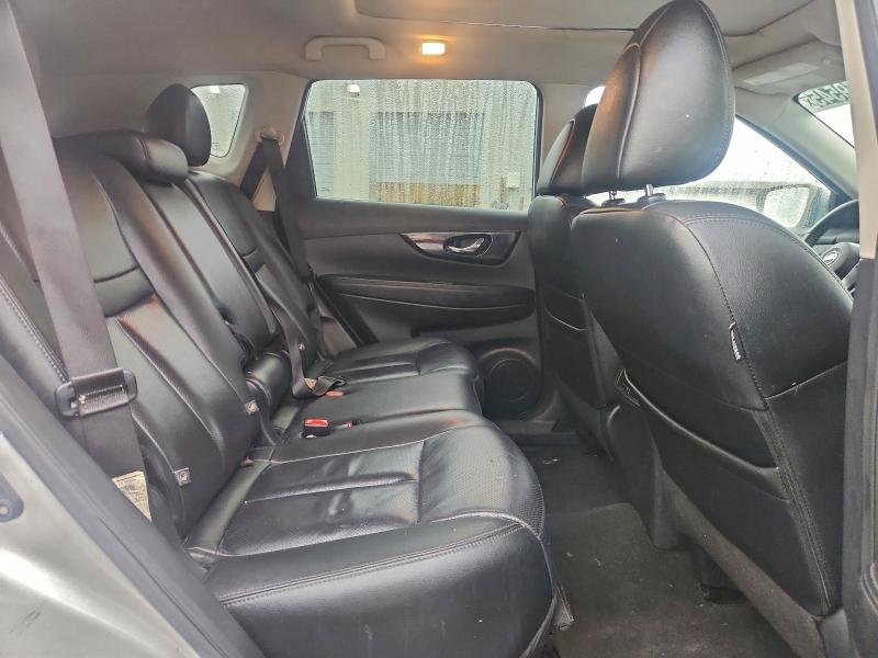 2020 NISSAN ROGUE S #3304514453