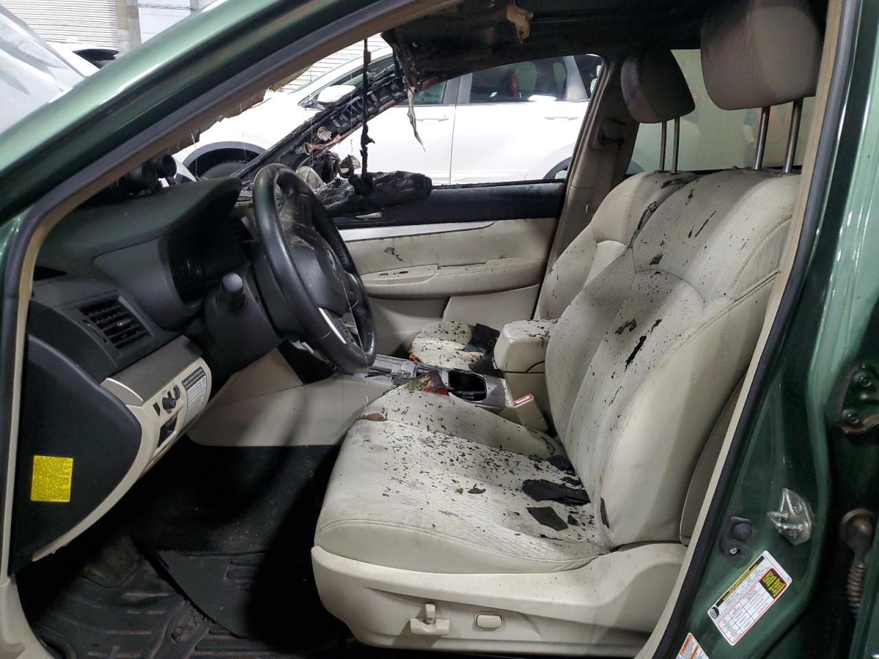 SUBARU OUTBACK 2.5I PREMIUM