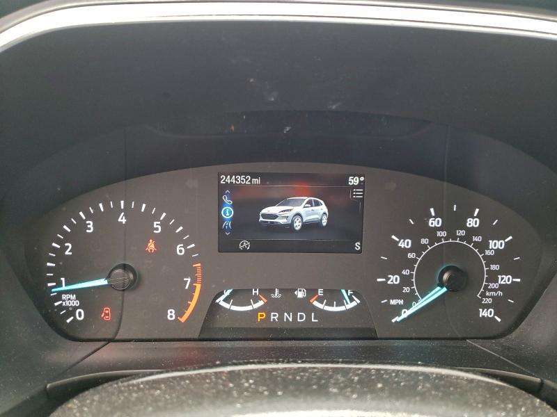 2022 FORD ESCAPE SE #3309240615
