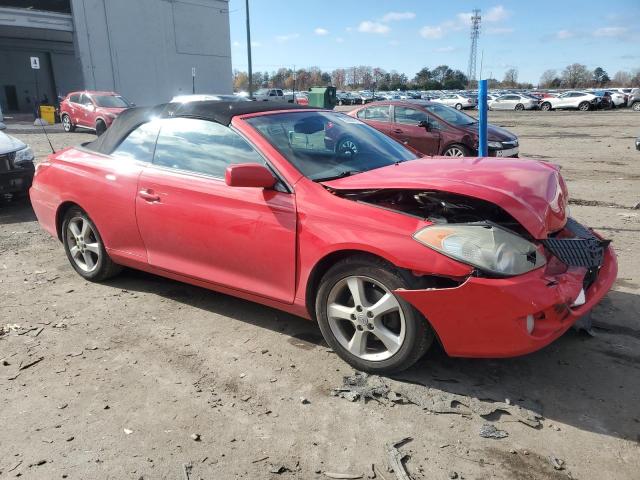 2006 TOYOTA CAMRY SOLA #3297163529