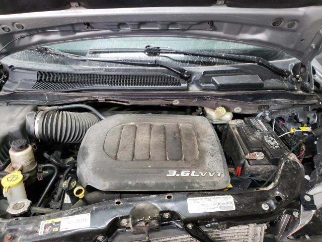 2013 DODGE GRAND CARA #3293540428