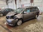 Lot #3306730779 2012 TOYOTA SIENNA XLE