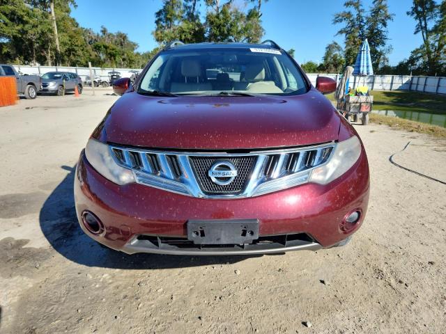 2010 NISSAN MURANO S - JN8AZ1MU4AW019618